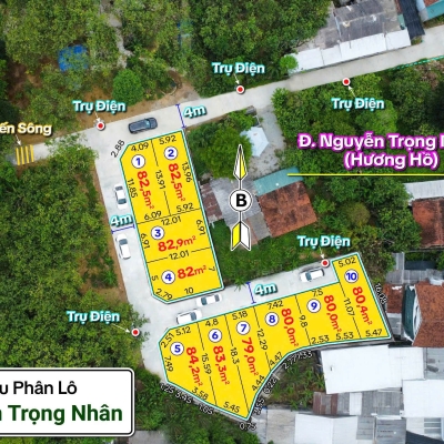 ĐẤT PHƯỜNG KIM LONG CHỈ 950TR , CƠ HỘI HIẾM CHO NGƯỜI NHANH TAY
