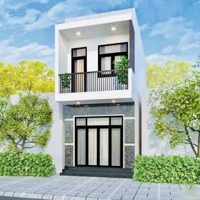 NHÀ MỚI ĐẸP MẶT TIỀN ĐƯỜNG 12M – GIÁP TÂN PHÚ – DTS 110M2 – CHỈ NHỈNH 5 TỶ