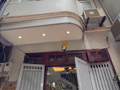 ???? ???? ???? NHÀ ĐẸP KHU PHÂN LÔ - ĐƯỜNG TRƯỚC NHÀ 3M - CÁCH ĐÚNG 15M RA Ô TÔ TRÁNH - THOÁNG TRƯỚC SAU - DÂN TRÍ CAO - Ở SƯỚNG ???? ???? ????