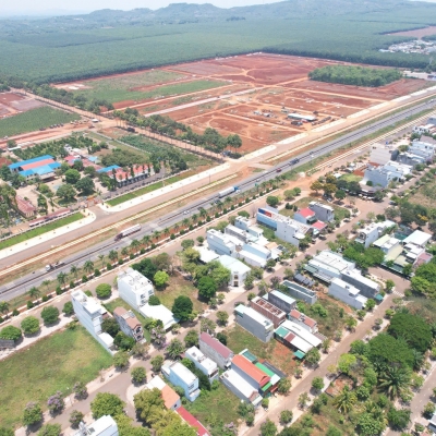 Đất Nền Dầu Giây Ngay QL1A & QL20 – Giao Điểm Kim Cương, Giá Đẹp Nhất Khu Vực