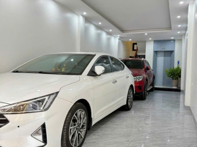 Bán nhà Ngô Gia Tự 60m 6 tầng MT4m thang máy gara kinh doanh hơn 18 tỷ