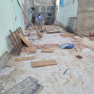 # Đất Góc Kiệt 2,5m gần Phạm Văn Nghị, 95m2, ngang 6m, 3.x tỷ