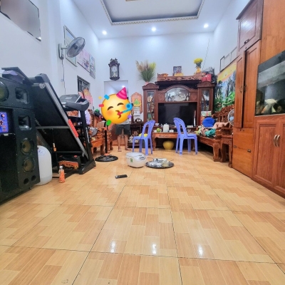 Bán nhà Dĩ An 87m² ,SHR đường xe hơi,giá cực kì rẻ cho anh chị em đầu tư