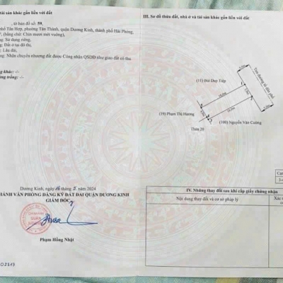 GIÁ 2X TRIỆU/M² – LÔ ĐẤT ĐƯỜNG 10M PHỐ TÂN SƠN, TÂN THÀNH  ZALO 0567 222 555