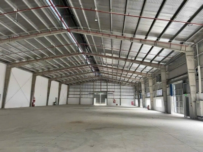 X158 chuyển nhượng nhà xưởng sẵn sàng bàn giao, thu hút đầu tư DN FDI, hạ tầng sẵn