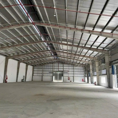 X158 chuyển nhượng nhà xưởng sẵn sàng bàn giao, thu hút đầu tư DN FDI, hạ tầng sẵn
