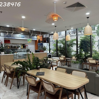 Bán kiot thương mại tầng 3, chung cư Green Park số 1 Trần Thủ Độ