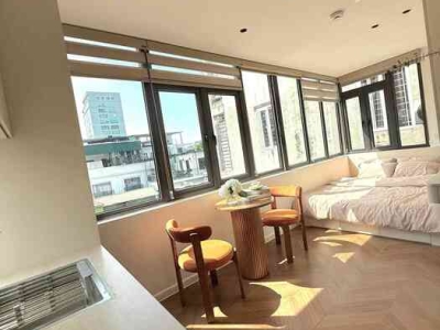 BÁN TÒA NHÀ 7 TẦNG THỤY KHUÊ, TÂY HỒ - 16 CĂN HỘ KK - DT 120 TR/TH - 65M2 - MT 5,2M - 25 TỶ