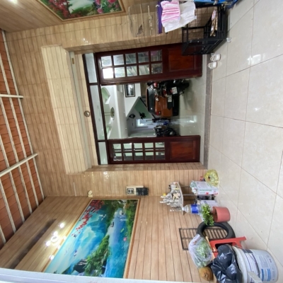 BÁN NHÀ MẶT TIỀN 4 TẦNG (4X20M) - ĐƯỜNG SỐ CAO LỖ, QUẬN 8 -  CHỈ 13.5 TỶ - KHU VIP BÀN CỜ