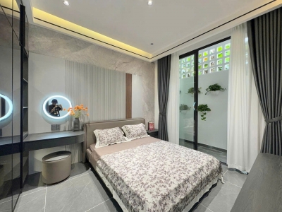 NHÀ 2 TẦNG MỚI ĐẸP – GẦN CẦU NGUYỄN TRI PHƯƠNG – SÁT CHỢ HÒA XUÂN – CHỈ 6.49 TỶ!