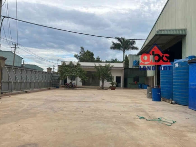 XN314 cho thuê nhà xưởng sản xuất, khung thép tiền chế, sẵn xưởng bàn giao liền