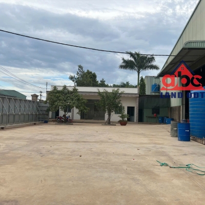 XN314 cho thuê nhà xưởng sản xuất, khung thép tiền chế, sẵn xưởng bàn giao liền