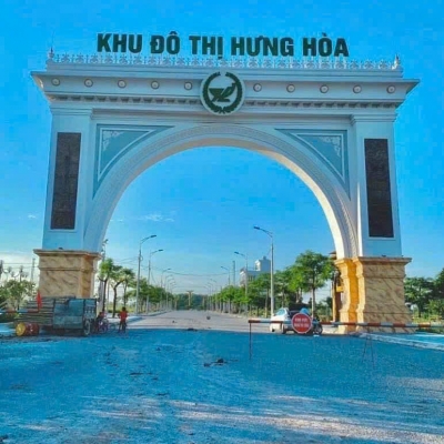 chính chủ bán đất kdt hưng hòa