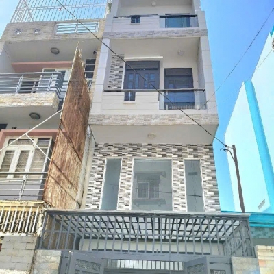 NHÀ MẶT TIỀN Ở VÀ KINH DOANH TỐT TẠI ĐƯỜNG SỐ 9, GÒ VẤP