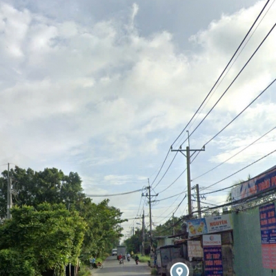 Bán đất mặt tiền 10ha giá 4 triệu/m Đường Võ Văn Bích