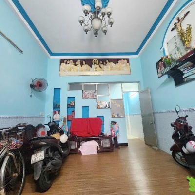 Nhà Mặt tiền Phạm Thế Hiển Phường 7, Quận 8, 10 Tỷ 900 Triệu