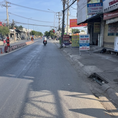 Bán nhà mặt tiền 8,4x35m giá 11 tỷ Đường Bùi Công Trừng