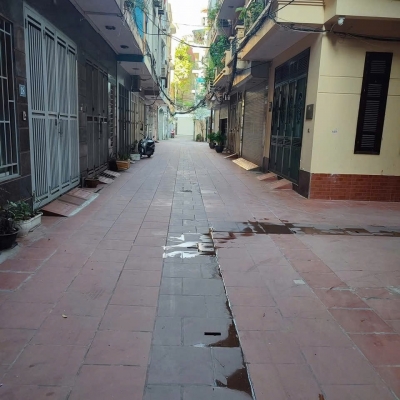 Bán nhà khu Văn Cao, 60m², mặt tiền 4.7m, 5 tầng giá chỉ 13 tỷ
