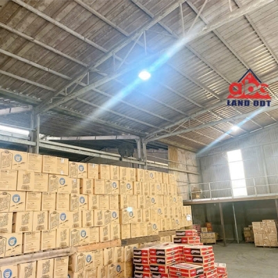 XN096 Cho thuê xưởng sản xuất DT rộng 2500m2, xa dân cư dễ dàng SX nhiều ngành nghề