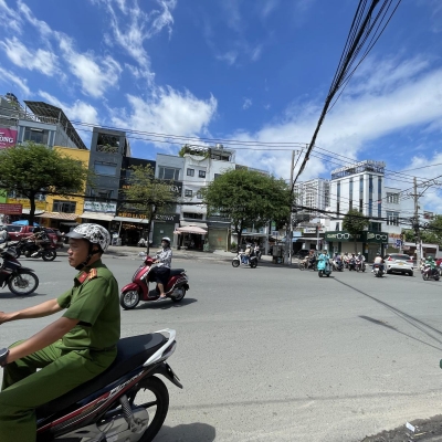 Bán gấp nhà mặt tiền Bình Giã P13 Tân Bình 4x21m - 5 tầng - nhỉnh 17 tỷ