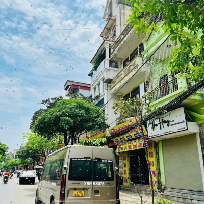 SIÊU PHẨM KHƯƠNG HẠ QUẬN THANH XUÂN SỔ  CỰC VUÔNG MẶT TIỀN RỘNG HẠ CHÀO
GIÁ HẠT RẺ  DÒNG TIỀN LỚN .