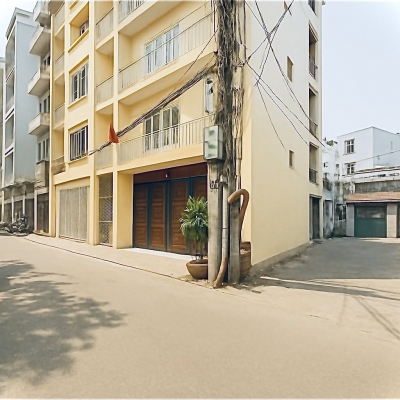 bán nhà Cổ Linh, lô góc, 6 tầng thang máy, ôtô vào nhà