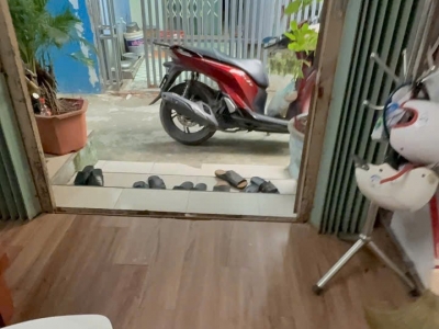 ♪ Nhà kiệt rộng gần Lê Độ, 20m2, gác lửng, 1.xx tỷ