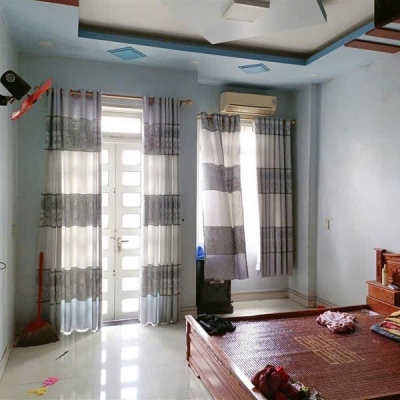BÁN NHÀ ẤP TAM ĐÔNG 2,THỚI TAM THÔN HÓC MÔN- XE HƠI 7 CHỖ NGỦ TRONG NHÀ - 5x22M - GIÁ CHỈ 4,35 TỶ