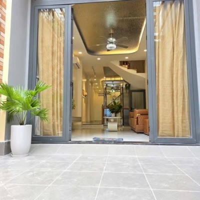 Nhà HxH Đường Lê Văn Sỹ Quận Tân Bình Phường 1 Cũ.