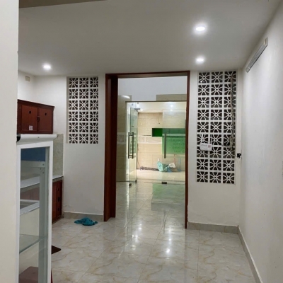 ♪ 20m ra MT Nguyễn Phước Nguyên, 74.3m2, 2 tầng, 3PN, Sân xe Rộng, 3.7x tỷ