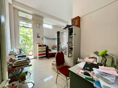 ♪Nhà Góc 2 Mặt Tiền Hoà Cường, gần khu Đại Học, Phan Đăng Lưu 98m2, 2 tầng KD. 9.x tỷ
