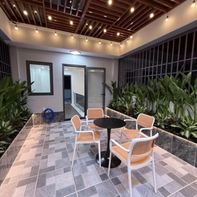 ????bán nhà QUẬN 7 - NHÀ MỚI FULL NỘI THẤT - XE HÕI NGỦ TRONG NHÀ ????