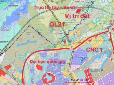 CẦN BÁN GẤP - LÔ ĐẤT 2 MẶT TIỀN ĐẸP NHẤT KHU VỰC CỔ ĐÔNG - HÒA LẠC chưa tới 2 tỷ