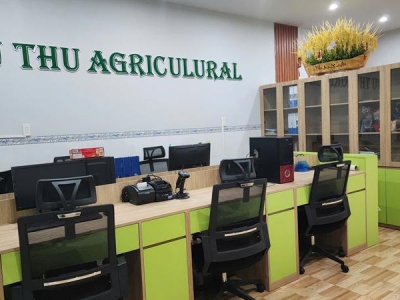 CHO THUÊ VĂN PHÒNG MỚI 45M2 PHÚ THỨ, CÁI RĂNG - VỊ TRÍ ĐẮC ĐỊA, GIÁ HẤP DẪN CHỈ 6.5 TRIỆU, SỔ ĐỎ, GỌI 0907623962!