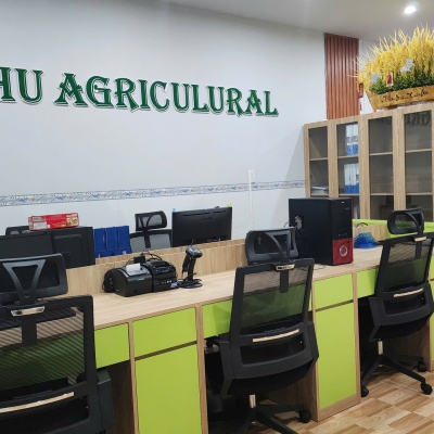 CHO THUÊ VĂN PHÒNG MỚI 45M2 PHÚ THỨ, CÁI RĂNG - VỊ TRÍ ĐẮC ĐỊA, GIÁ HẤP DẪN CHỈ 6.5 TRIỆU, SỔ ĐỎ, GỌI 0907623962!