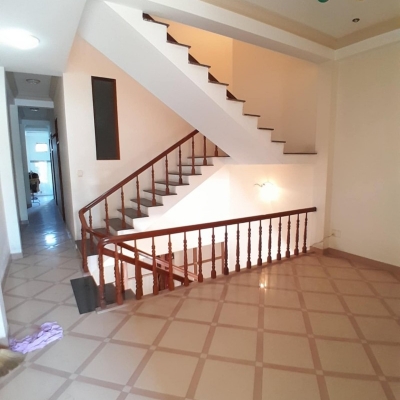# Nhà 2 Mặt tiền Trần Hưng Đạo, View Sông Hàn, 125m2, 3 mê suốt, 7PN, móng 5 tầng
