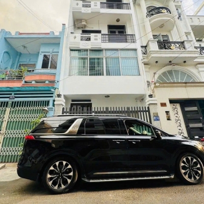 Nhà hẻm 252/32 Phạm Văn Chiêu, Phường 9, Gò Vấp, Hẻm 5m thông, 5x14,5m, Cn 70,5 m2, trệt 4 lầu, ST trước sau, 7PN, 6WC, 8,95 tỷ TL