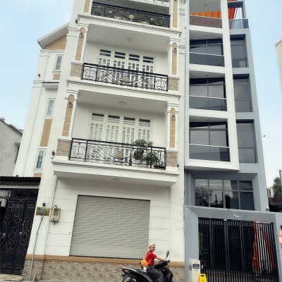 BÁN SIÊU PHẨM 6 TẦNG - MẶT TIỀN KINH DOANH NGUYẼN VĂN NGUYỄN, QUẬN 1 - DÒNG TIỀN ĐỀU 90 TRIỆU/THÁNG