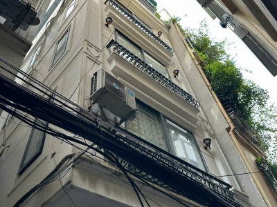 Tôi cần bán nhà tại ngõ 79, phố 8/3,lô góc, 32M2, 5 TẦNG, MT4.1m GIÁ 6.2 TỶ