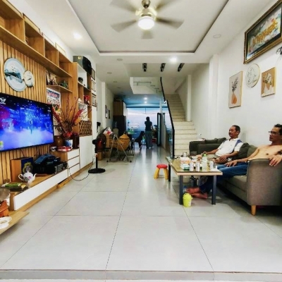 QUÁ RẺ - NHÀ ĐẸP 2023 - 77M² (4.3❌19) - 3 TẦNG - 4PN - GẦN AEON, ĐHCT - CHỈ 6 TỶ TL