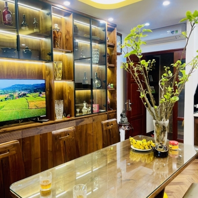 Bán nhà trung tâm Hà Nội 3 ngủ ô tô đỗ cửa chỉ nhỉnh 16 tỷ