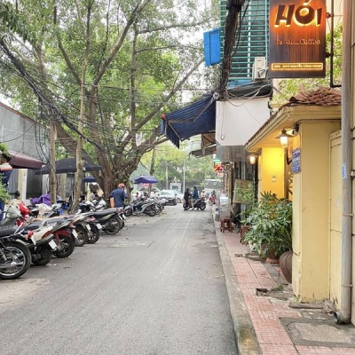 Siêu hiếm, bán nhà Nguyễn Công Hoan, kinh doanh, ô tô tránh, 90m chỉ 30 tỷ