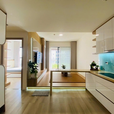 Chính chủ thuê 2PN-1WC Lumiere Boulevard chỉ 10.TR - Full nội thát- Miễn PQL