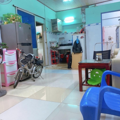 BÁN NHÀ PHAN ĐÌNH THÔNG BÌNH TÂN - HẺM 6M - NGANG KHỦNG 7M 
72M - NHỈNH 5 TỶ