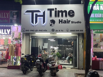 GÓC SANG NHƯỢNG TIỆM TÓC NAM CÓ CHỖ NGỦ LẠI CHỈ 90TR