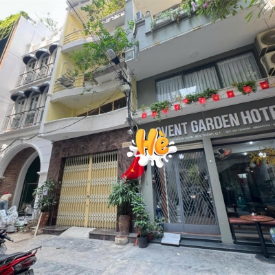 CHÍNH CHỦ CẦN BÁN NHÀ MẶT TIỀN HẺM XE HƠI ĐƯỜNG THỦ KHOA HUÂN, QUẬN 1 - HIẾM NHÀ BÁN - GIANG GIANG: 093.86.76.685