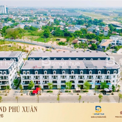 ✨ CHÍNH THỨC RA MẮT SHophouse 4 Tầng MẶT TIỀN CHỢ CỐNG MỚI ✨