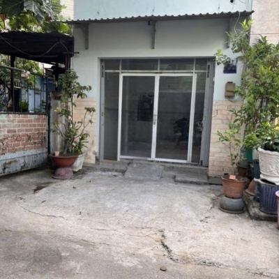 Nhà hẻm 562/20 Quang Trung, Phường 11, Gò Vấp, Hẻm 6m, 4x17m, NH, Cn 68,8 m2, trệt lửng, 2PN, 6,3 tỷ TL