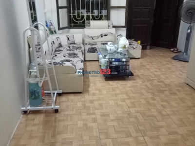 Cho thuê phòng trọ rộng rãi, trong chung cư mini tại Ngõ 256, Nguyễn Lân, Thanh Xuân