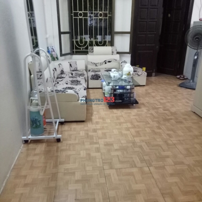 Cho thuê phòng trọ rộng rãi, trong chung cư mini tại Ngõ 256, Nguyễn Lân, Thanh Xuân